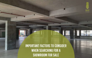 Important Factors To Consider When Searching For a Showroom For Sale
