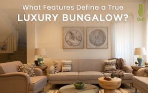 What Features Define a True Luxury Bungalow?