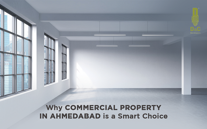 commercial property in Ahemadabad