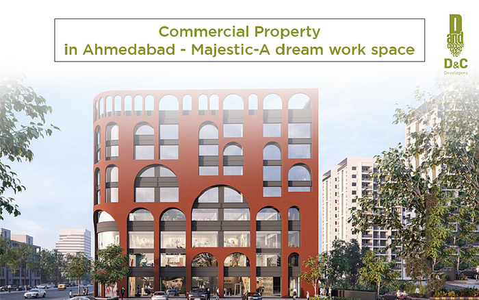 commercial property in Ahemedabad