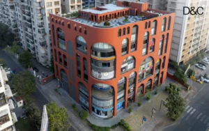 Real Estate Developers In Ahmedabad Adopting Sustainable Construction: Cavity Walls
