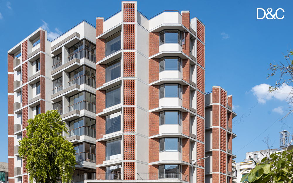Real Estate Developers In Ahmedabad Adopting Sustainable Construction DGU Glass