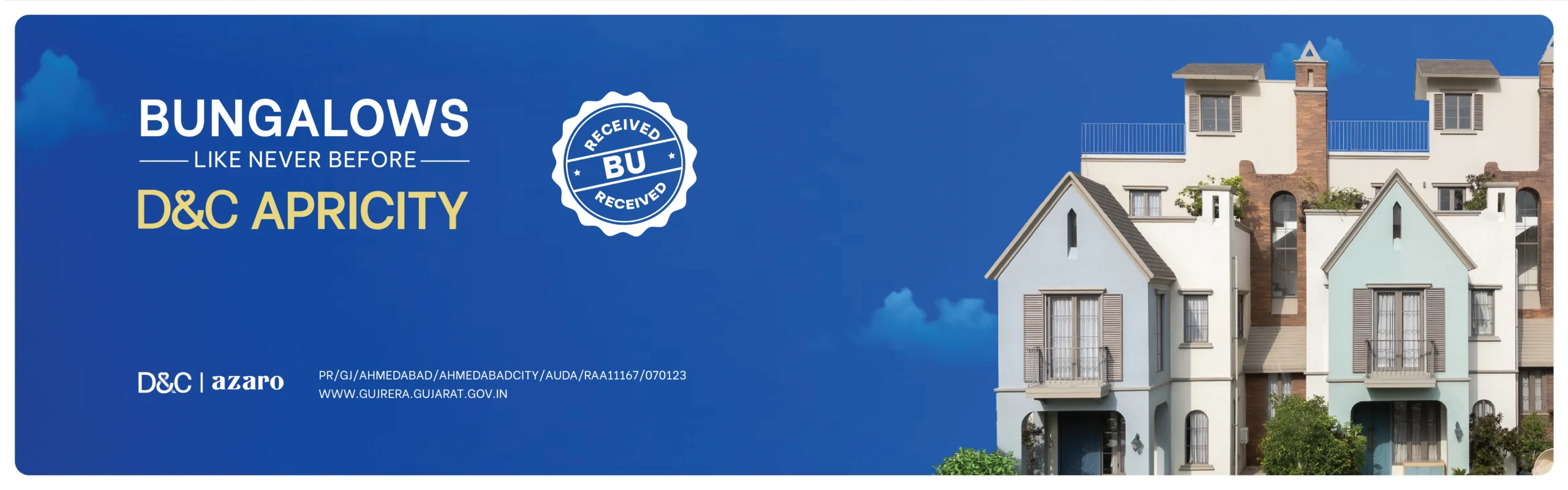 Banners website
